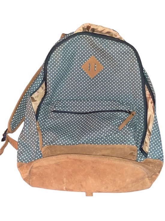 Mossimo Supply Co. Handbags - Mossimo green backpack